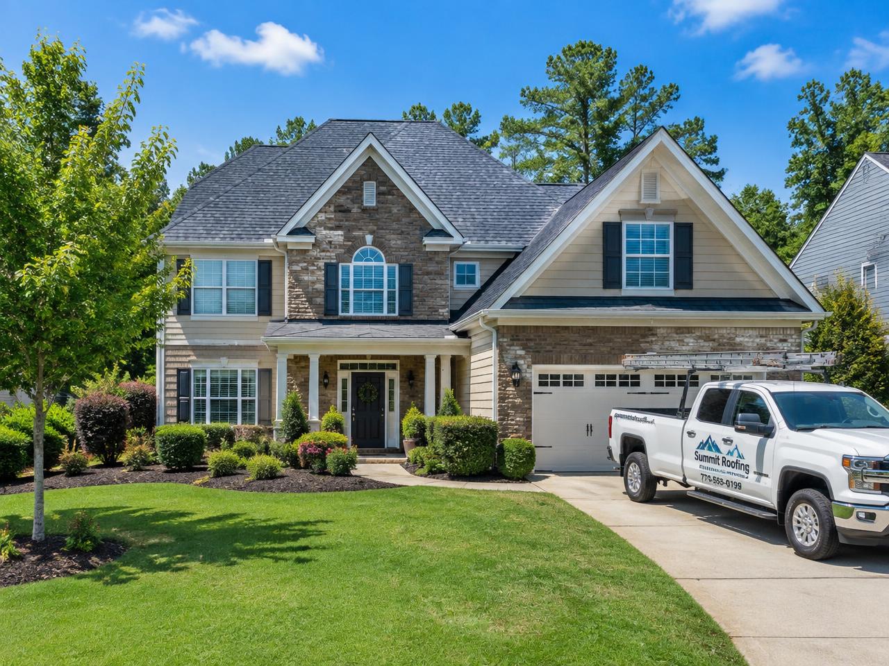 Roofers marketing